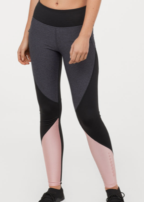 Collant training H&M