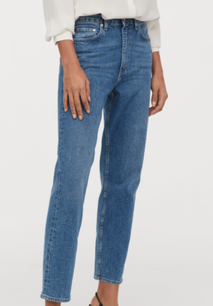 Vintage Slim Ankle Jeans H&M