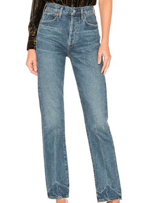 Campbell High Rise Relaxed Straight Citizens of Humanity