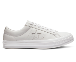 Converse One Star Leather Low Top