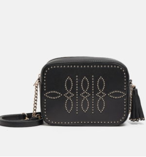 Studded crossbody bag STRADIVARIUS