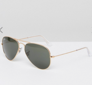 Ray-Ban – 0RB3025 – Lunettes de soleil avaiateur