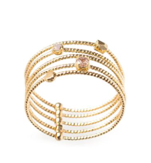 GRANDE BAGUE TRÉSORS BDM STUDIO