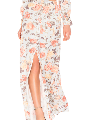 Sangria Skirt MAJORELLE