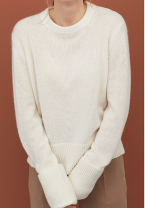 Pull en cachemire H&M