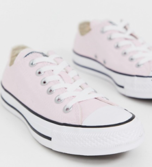 Converse – Chuck Taylor Ox – Baskets – Rose