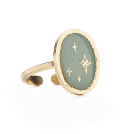 Lovely day Bague sceau L’ETINCELLE labelle