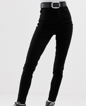 COLLUSION x001 – Jean skinny – Noir