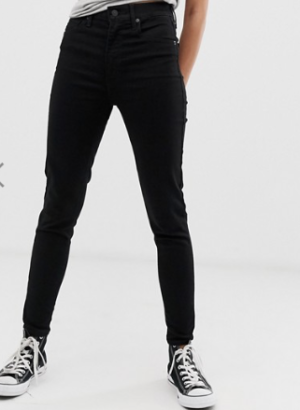 Levi’s – mile – Jean super skinny à taille haute