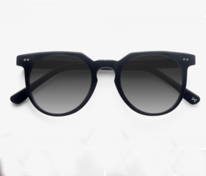 SHADOW Jet Black Solaires EYE BUY DIRECT