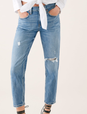 ZW PREMIUM SLIM BOYFRIEND JEANS zara