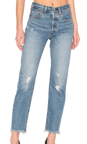 JEAN DROIT 501  LEVI’S