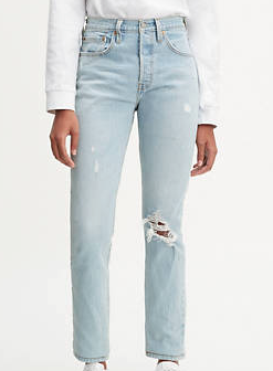 JEANS SKINNY 501 LEVIS