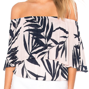 TOP VOLANTÉ PARADISO Michael Stars