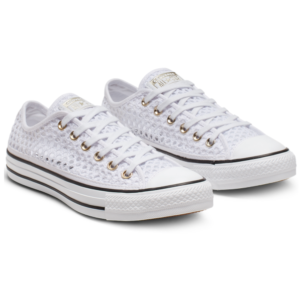 Chuck Taylor All Star Handmade Crochet Low Top CONVERSE