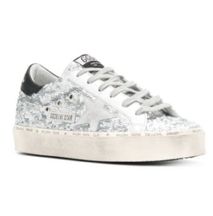 GOLDEN GOOSE baskets Hi Star