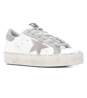 GOLDEN GOOSE baskets Super Star