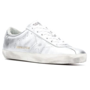 GOLDEN GOOSE baskets Halley Star