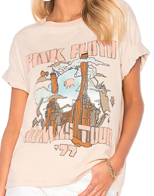 T-SHIRT PINK FLOYD DAYDREAMER