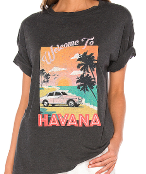 T-SHIRT TRAVIS Show Me Your Mumu brand: