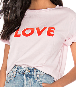 T-SHIRT MODERN LOVE Kule brand: Kule