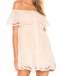 ROBE COURTE KAVI  Lovers + Friends