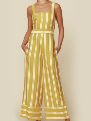 DOMINIQUE JUMPSUIT SANCIA
