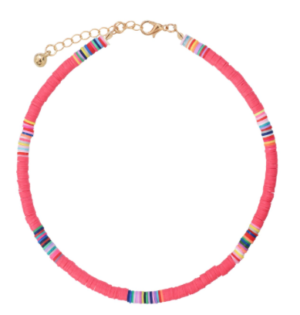 LABELLE collection Collier SURFEUR – rose