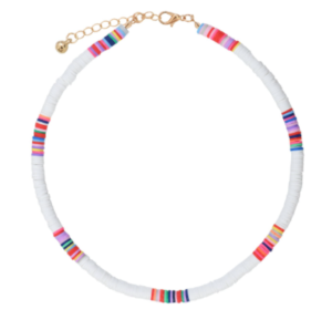 LABELLE collection Collier SURFEUR – blanc