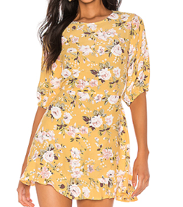 ROBE JEANETTE FAITHFULL THE BRAND brand: