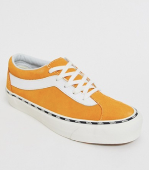 Vans – Bold Ni – Baskets – Jaune