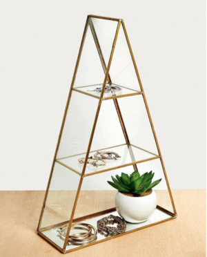 Grande boîte triangulaire Urban Outfitters