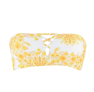 SEAFOLLY Sunflower maillot de bain bandeau GLAMUSE