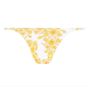 SEAFOLLY Sunflower maillot de bain slip brésilien ajustable GLAMUSE