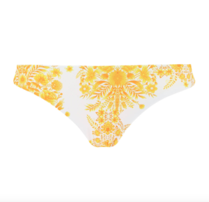 SEAFOLLY Sunflower maillot de bain slip hipster glamuse