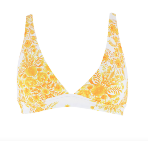 SEAFOLLY Sunflower maillot de bain triangle GLAMUSE