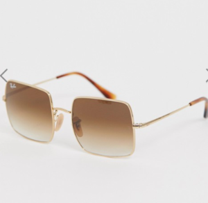 Ray-Ban – 0RB1971 – Lunettes de soleil carrées