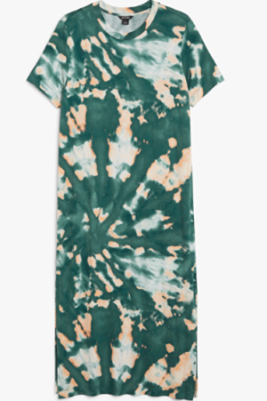 Long t-shirt dress monki