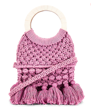 FOURRE-TOUT MONACO  Cleobella brand: