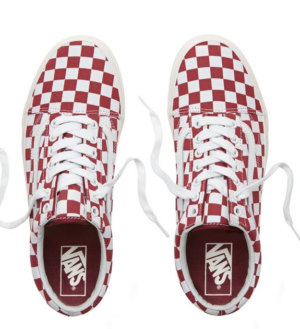CHAUSSURES CHECKERBOARD OLD SKOOL vans