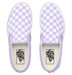 CHAUSSURES CHECKERBOARD CLASSIC SLIP-ON Style: VN0A38F7VLX VANS