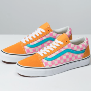 CHAUSSURES THERMOCHROME CHECKER OLD SKOOL Style: VN0A38G1VKH VANS