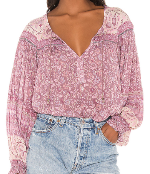 Dahlia Blouse Spell & The Gypsy Collective