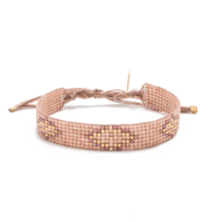 bracelet pocahontas maison plune