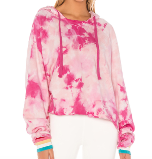 SWEAT À CAPUCHE Spiritual Gangster