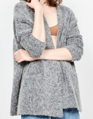 GILET FEMME ZAPITOWN AMERICAN VINTAGE