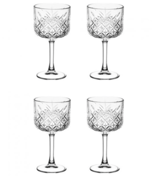 PASABAHCE Boite de 4 verres à coktail timeless 50 cl