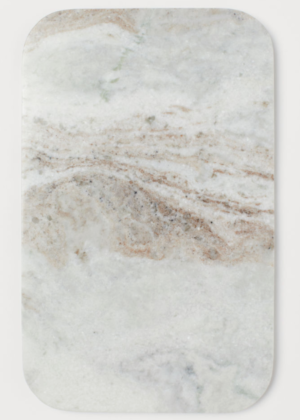 PLATEAU DE SERVICE EN MARBRE H&M HOME