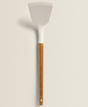 spatule bois et silicone zara home