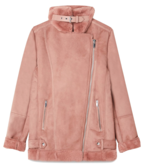 RÉF. 5738/615-I2019 Blouson style motard double face stradivarius